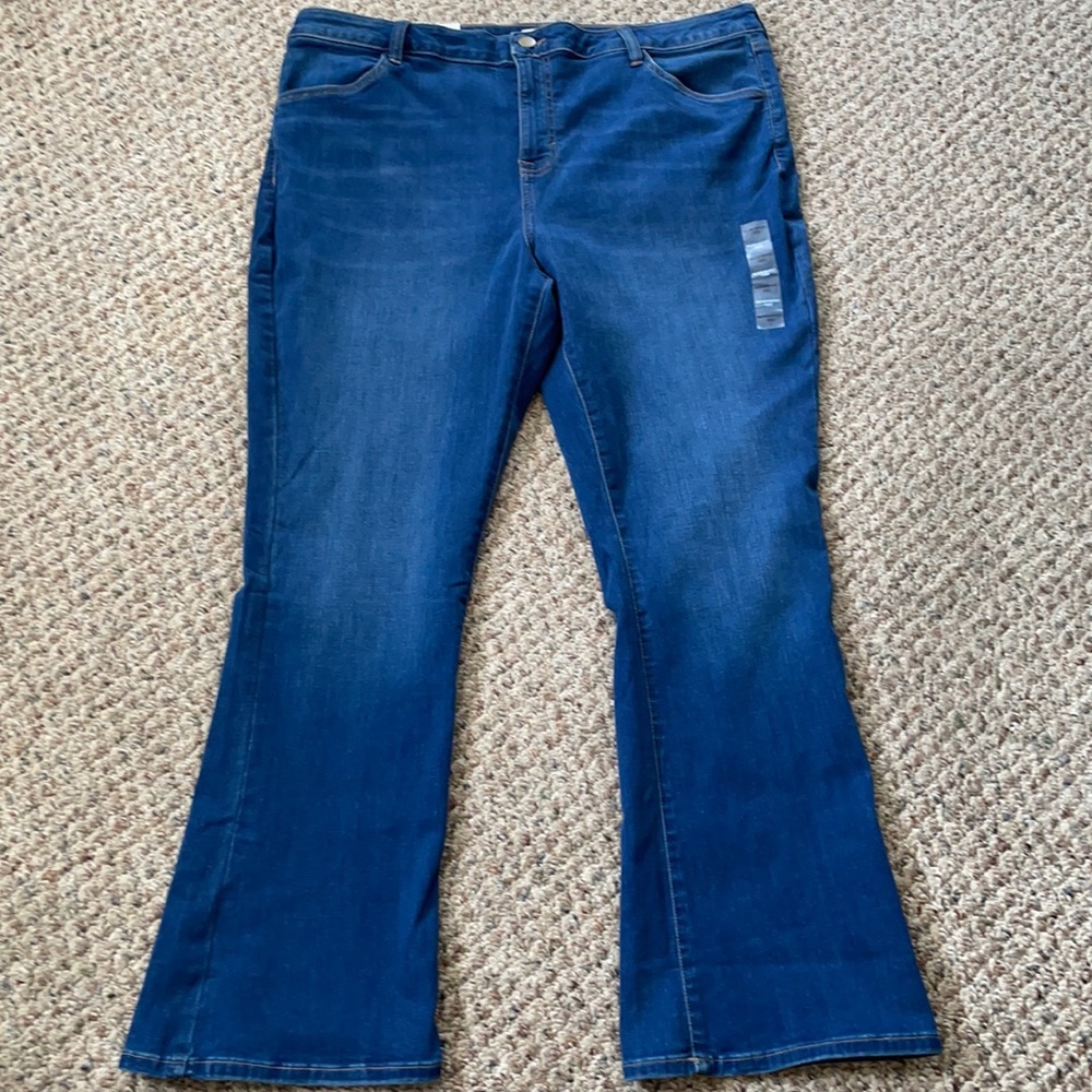 Women’s Plus Size Sonoma Bootcut Jeans